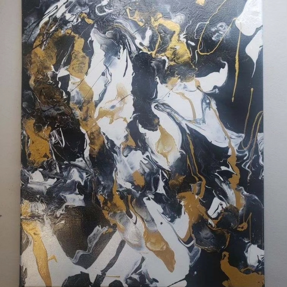 Canvas paintings